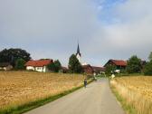 Wanderroute nach Weng 